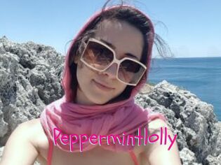 Peppermintlolly