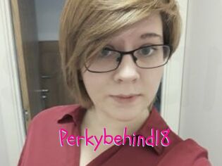 Perkybehind18