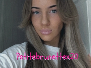 Petitebrunettex20