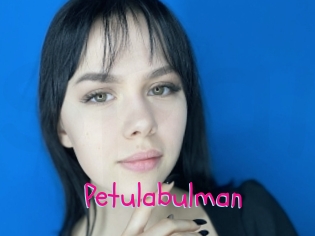 Petulabulman