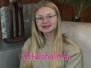 Petulahallman