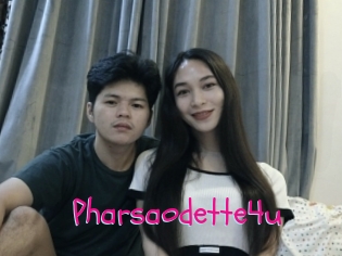 Pharsaodette4u