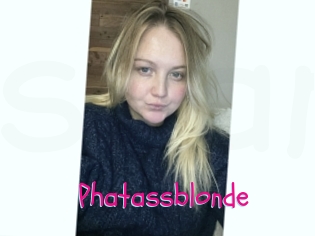 Phatassblonde