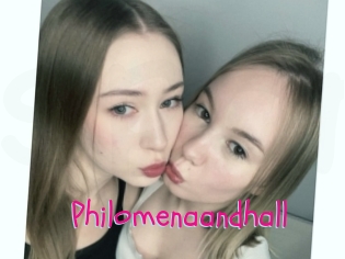 philomenaandhall Spanking Sarah
