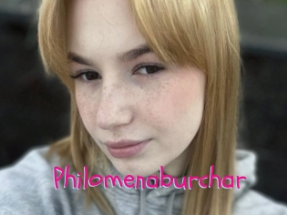 Philomenaburchar