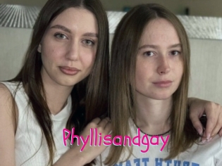 Phyllisandgay