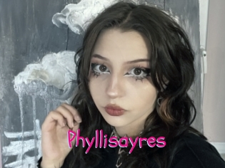 Phyllisayres