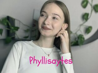 Phyllisaytes