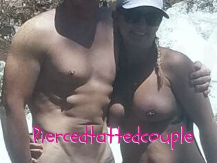 piercedtattedcouple Spanking Sarah