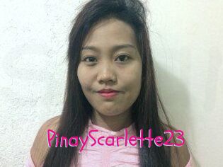 PinayScarlette23