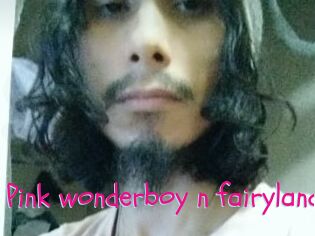 Pink_wonderboy_n_fairyland