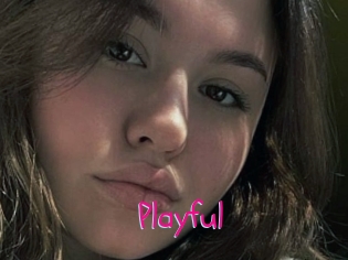 Playful
