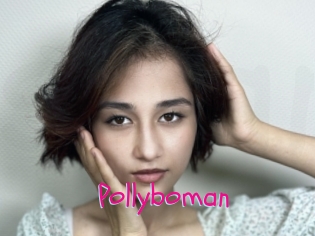 Pollyboman