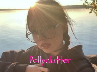 Pollyclutter