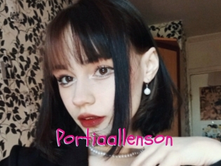 Portiaallenson