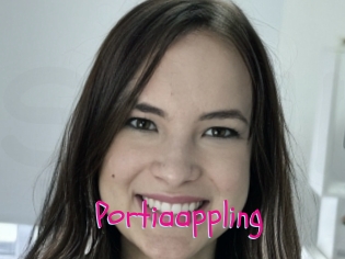 Portiaappling