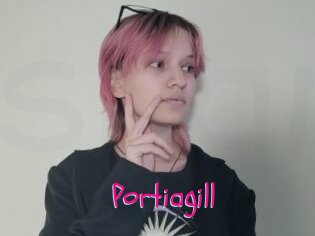 portiagill Spanking Sarah