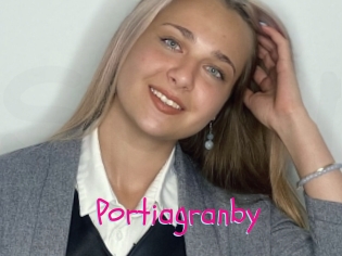 Portiagranby