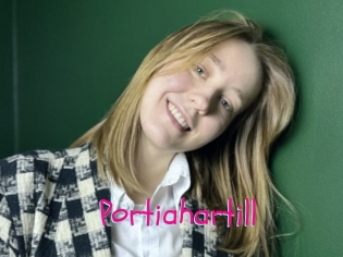 Portiahartill
