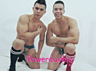 powerduobig Spanking Sarah
