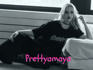 Prettyamaya