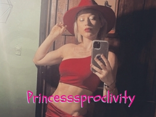 Princesssproclivity