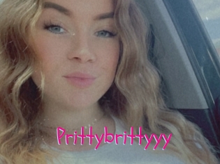 Prittybrittyyy
