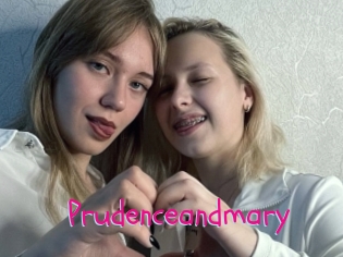 prudenceandmary Spanking Sarah