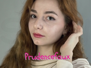 Prudencefaux