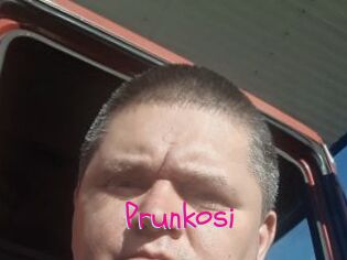 Prunkosi