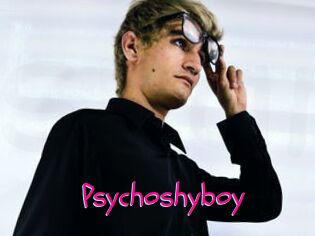 Psychoshyboy