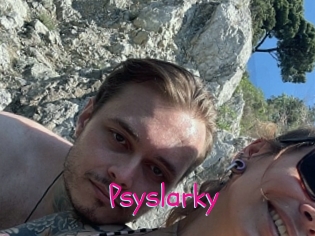 Psyslarky