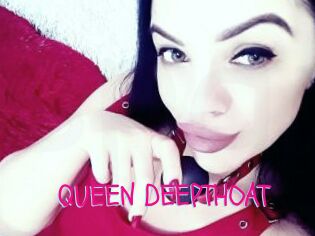 QUEEN_DEEPTHOAT Spanking Sarah