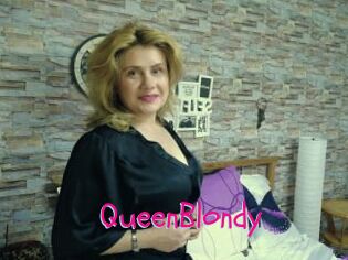 QueenBlondy Spanking Sarah