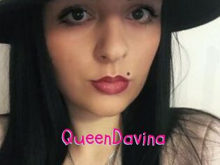 QueenDavina Spanking Sarah