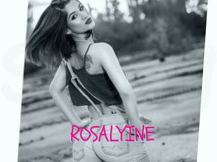 ROSALYINE Spanking Sarah