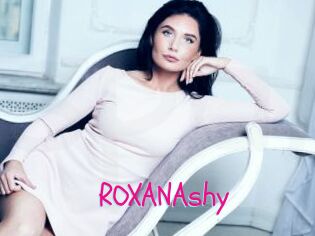 ROXANAshy