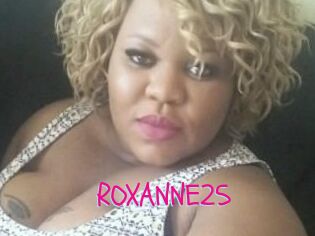 ROXANNE25 Spanking Sarah