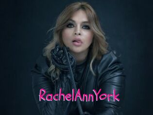 RachelAnnYork