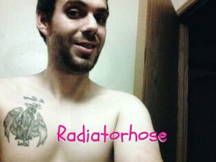 Radiatorhose