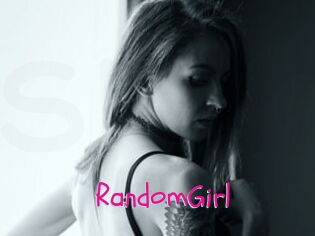 RandomGirl