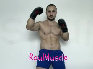 RaulMuscle Spanking Sarah