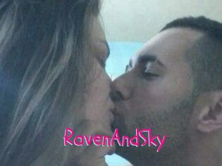 RavenAndSky