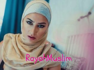 RayahMuslim Spanking Sarah