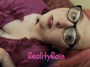 RealityRain