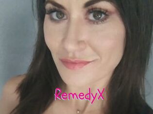 RemedyX