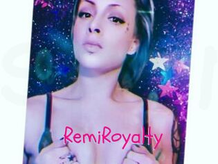 RemiRoyalty