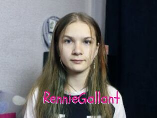 RennieGallant Spanking Sarah