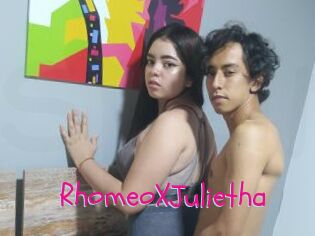 RhomeoXJulietha