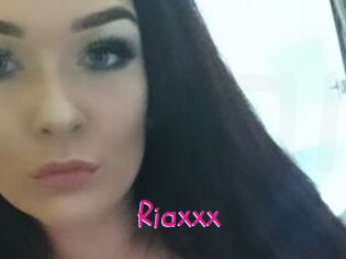 Riaxxx